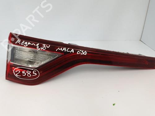 Used Left tailgate light Left tailgate light 38407982 38407982