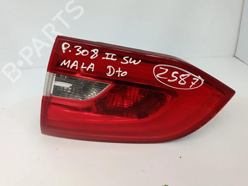 Used Right tailgate light Right tailgate light 38407984 38407984