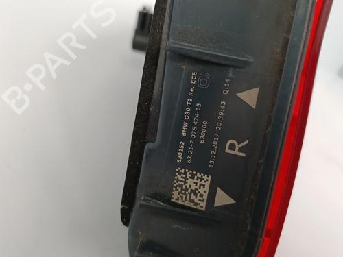 Right tailgate light BMW 5 (G30, F90) 520 d | BP38407986C80 - Image 2