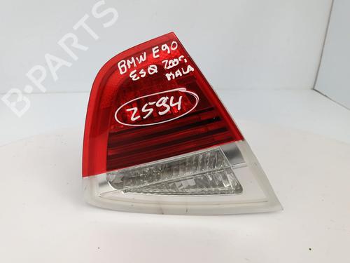 Used Left tailgate light Left tailgate light 38407991 38407991