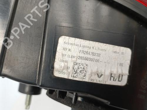 Right tailgate light RENAULT TALISMAN (L47) 2.5 | BP38407992C80 - Image 4