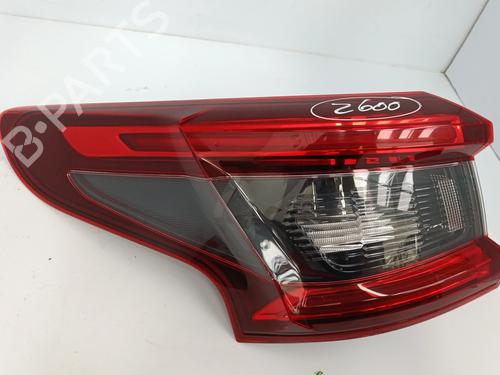 Used Left taillight Left taillight 38413040 38413040