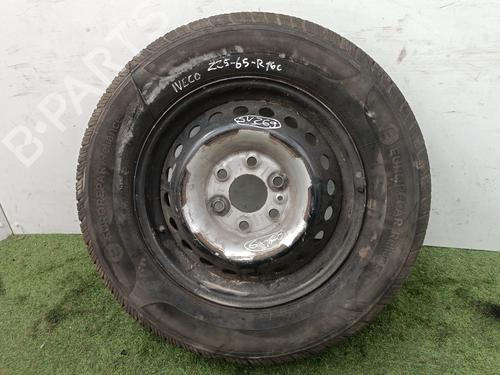 Used Rim Rim 38413042 38413042