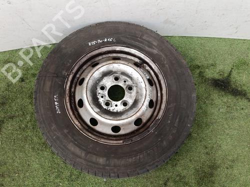 Used Rim Rim 38413047 38413047