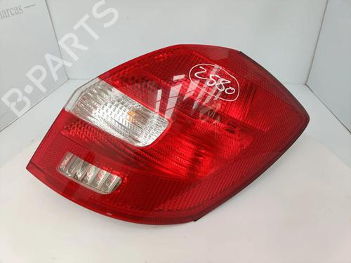 right-taillight-skoda-fabia-ii-combi-545-2007-2008-2009-2010-2011-2012-2013-2014-38067543 main image