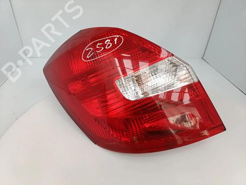 left-taillight-skoda-fabia-ii-combi-545-2007-2008-2009-2010-2011-2012-2013-2014-38067544 main image