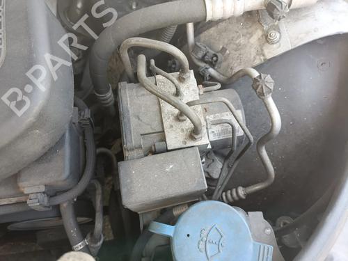 Used ABS pump ABS pump MERCEDES-BENZ C-CLASS (W204) C 200 CDI (204.001) (136 hp) 38450549 38450549