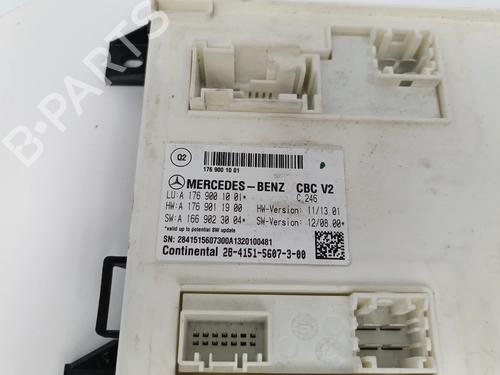 Fuse box MERCEDES-BENZ A-CLASS (W176) A 180 CDI (176.000) | BP38461836E1 - Image 2