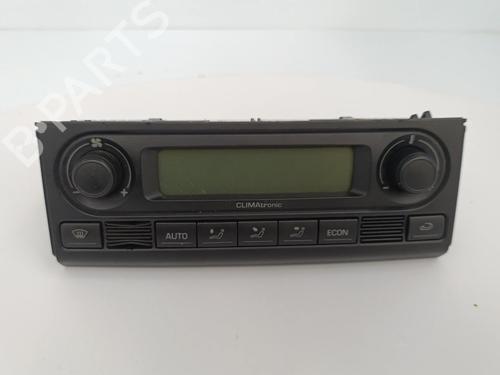 Used Climate control Climate control SKODA FABIA II (542) 1.4 TDI (70 hp) 38674269 38674269