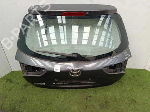 Used Tailgate Tailgate TOYOTA YARIS (_P13_) 1.0 (KSP130_, KSP130) (69 hp) 29804289 29804289