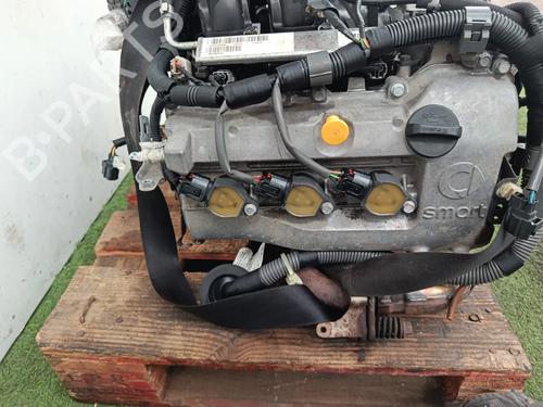 Engine SMART FORTWO Cabrio (451) 1.0 (451.431, 451.480) | BP39035743M1 - Image 2