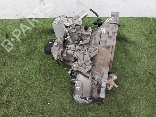 Gearbox OPEL MERIVA B MPV (S10) 1.3 CDTI (75) | BP39035744M3 - Image 2