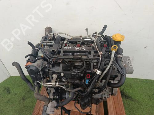 Engine OPEL MERIVA B MPV (S10) 1.3 CDTI (75) | BP39035746M1 - Image 4