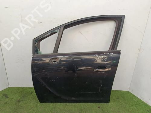Used Left front door Left front door OPEL MERIVA B MPV (S10) 1.6 CDTi (75) (136 hp) 39101246 39101246