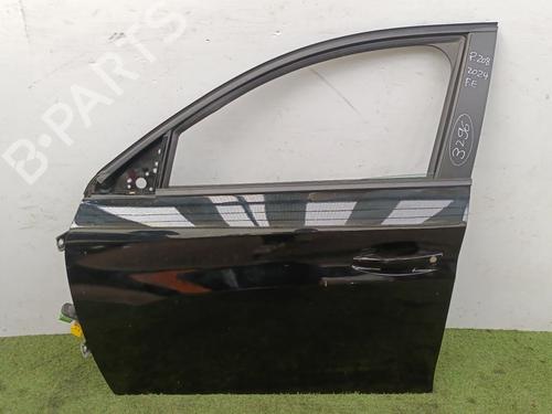 Dør venstre fortil Dør venstre fortil PEUGEOT 208 II (UB_, UP_, UW_, UJ_) 1.6 HDI 90 (UB9HPA) (92 hp) 39165895 39165895