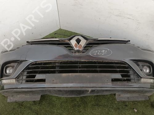 Used Front bumper Front bumper RENAULT CLIO IV (BH_) 1.5 dCi (BHM6) (84 hp) 39383250 39383250