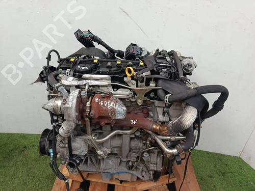 Used Engine Engine OPEL ASTRA K (B16) 1.6 CDTi (68) (110 hp) 39383252 39383252
