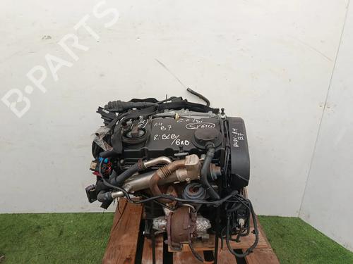 Engine AUDI A4 B7 Avant (8ED) 2.0 TDI 16V | BP39383253M1 - Image 2