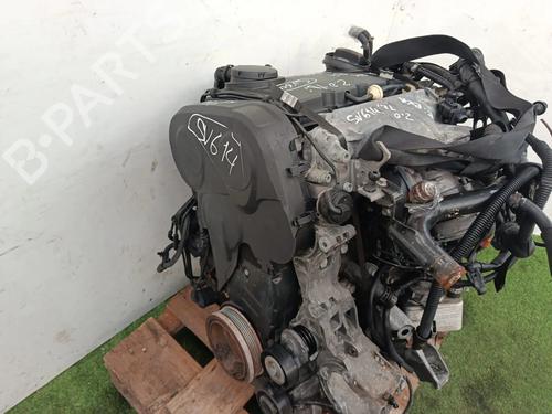Engine AUDI A4 B7 Avant (8ED) 2.0 TDI 16V | BP39383253M1 - Image 5