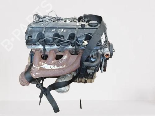 Used Engine Engine MERCEDES-BENZ 190 (W201) 2.0 (201.023) (105 hp) 39383255 39383255