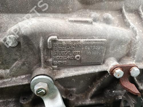 Gearbox BMW 3 Touring (E91) 320 d | BP39172910M3 - Image 6