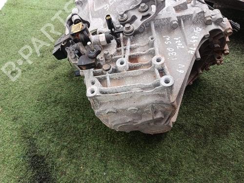 Gearbox HYUNDAI i30 Estate (PDE) 1.6 CRDi | BP39172912M3 - Image 4