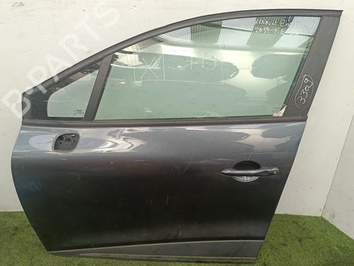 Used Left front door Left front door RENAULT CLIO IV (BH_) 1.5 dCi (BHM6) (84 hp) 39414811 39414811