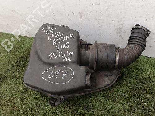 Used Air filter box Air filter box OPEL ASTRA K (B16) 1.6 CDTi (68) (136 hp) 39432850 39432850
