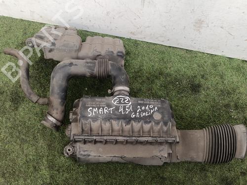 Used Air filter box Air filter box SMART FORTWO Coupe (451) 1.0 (451.330, 451.334) (61 hp) 39447424 39447424