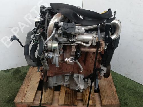 Engine RENAULT CLIO III (BR0/1, CR0/1) 1.5 dCi (BR17, CR17) | BP39452029M1 - Image 1