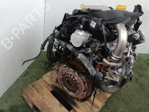Engine RENAULT CLIO III (BR0/1, CR0/1) 1.5 dCi (BR17, CR17) | BP39452029M1 - Image 2