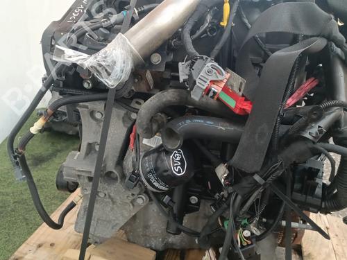 Engine RENAULT CLIO III (BR0/1, CR0/1) 1.5 dCi (BR17, CR17) | BP39452029M1 - Image 5