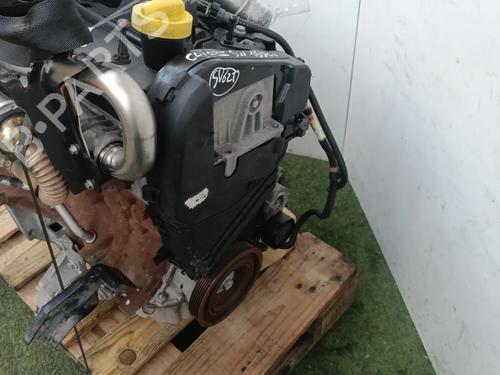 Engine RENAULT CLIO III (BR0/1, CR0/1) 1.5 dCi (BR17, CR17) | BP39452029M1 - Image 3