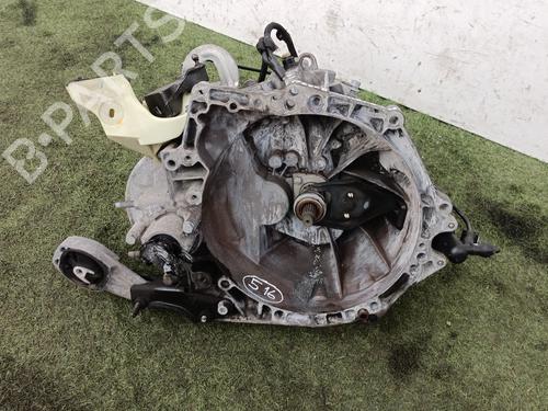 Used Gearbox Gearbox PEUGEOT 2008 I (CU_) 1.6 BlueHDi 120 (120 hp) 39477512 39477512