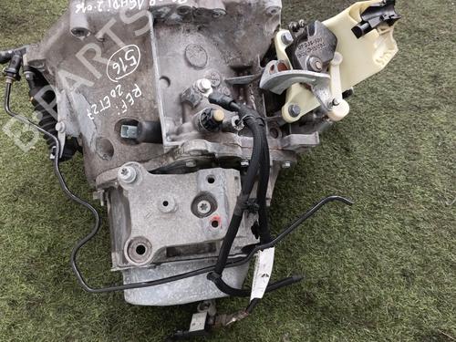 Gearbox PEUGEOT 2008 I (CU_) 1.6 BlueHDi 120 | BP39477512M3 - Image 3
