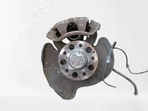 Used Right front steering knuckle Right front steering knuckle MERCEDES-BENZ C-CLASS (W203) C 200 CDI (203.004) (116 hp) 29774425 29774425