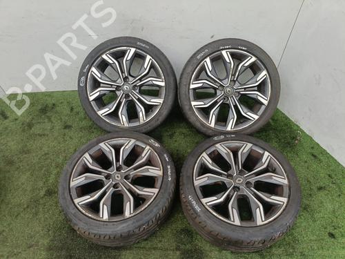Used Wheel set Wheel set RENAULT CLIO IV (BH_) 1.5 dCi 110 (110 hp) 39504183 39504183