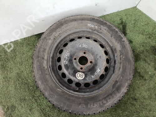 Used Rim Rim RENAULT CLIO IV Grandtour (KH_) 1.5 dCi 110 (110 hp) 39504184 39504184