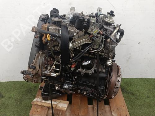 Motor Motor TOYOTA HILUX VII Pickup (_N1_, _N2_, _N3_) 2.5 D-4D (KUN15, KUN35) (144 hp) 39536812 39536812