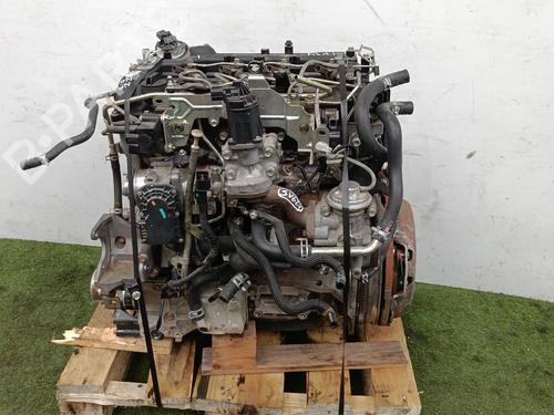 Used Engine Engine 39566611 39566611