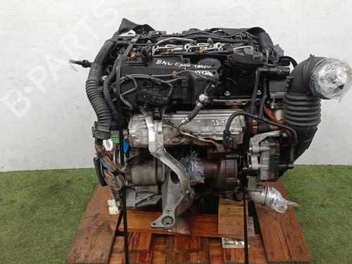 Used Engine Engine BMW 3 Touring (E91) 320 d (184 hp) 39566618 39566618