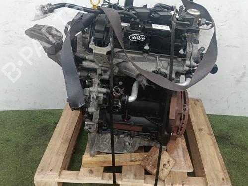 Used Engine Engine 39566620 39566620