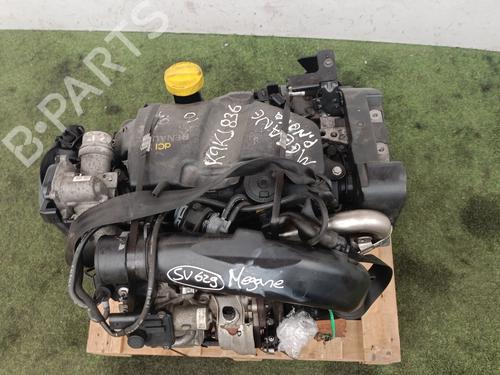 Engine RENAULT MEGANE III Hatchback (BZ0/1_, B3_) 1.5 dCi (BZ09, BZ0D, BZ1W, BZ29, BZ14) | BP39566623M1 - Image 4