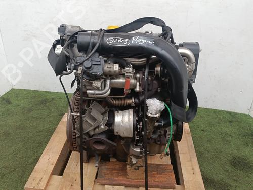 Used Engine Engine 39566623 39566623