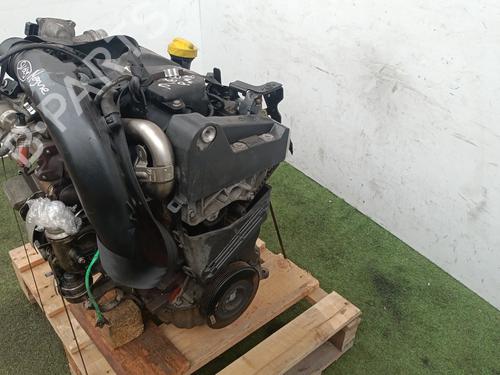 Engine RENAULT MEGANE III Hatchback (BZ0/1_, B3_) 1.5 dCi (BZ09, BZ0D, BZ1W, BZ29, BZ14) | BP39566623M1 - Image 3