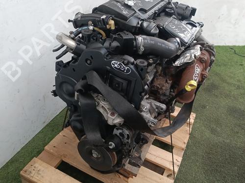 Engine CITROËN C2 (JM_) 1.4 HDi | BP39594014M1 - Image 2