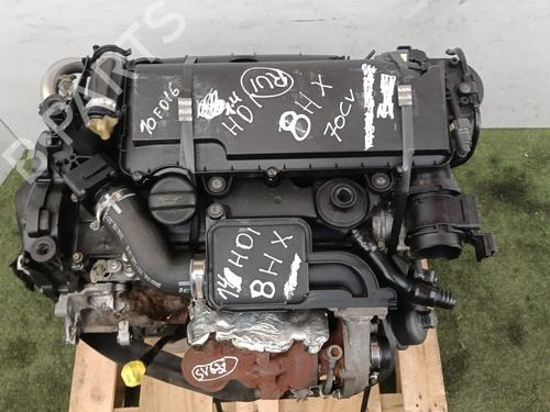 Engine CITROËN C2 (JM_) 1.4 HDi | BP39594014M1 - Image 4
