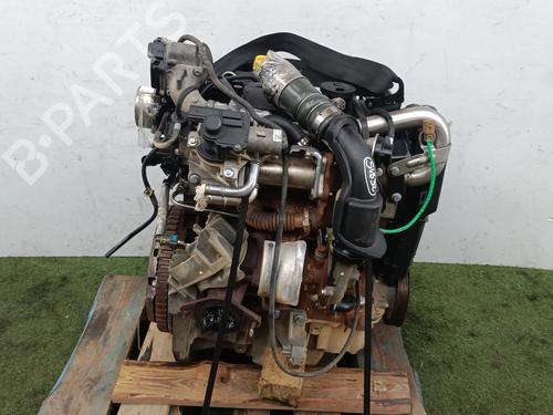 Used Engine Engine RENAULT KANGOO / GRAND KANGOO II (KW0/1_) 1.5 dCi 75 (KW07, KW10, KW04) (75 hp) 39594015 39594015