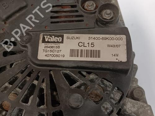 Alternator SUZUKI SX4 (EY, GY) 1.6 DDIS (RW416D) | BP39719291M7 - Image 6
