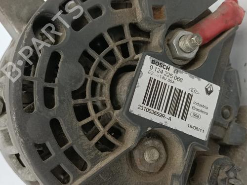 Alternator RENAULT TWINGO II (CN0_) 1.2 16V | BP39719300M7 - Image 6
